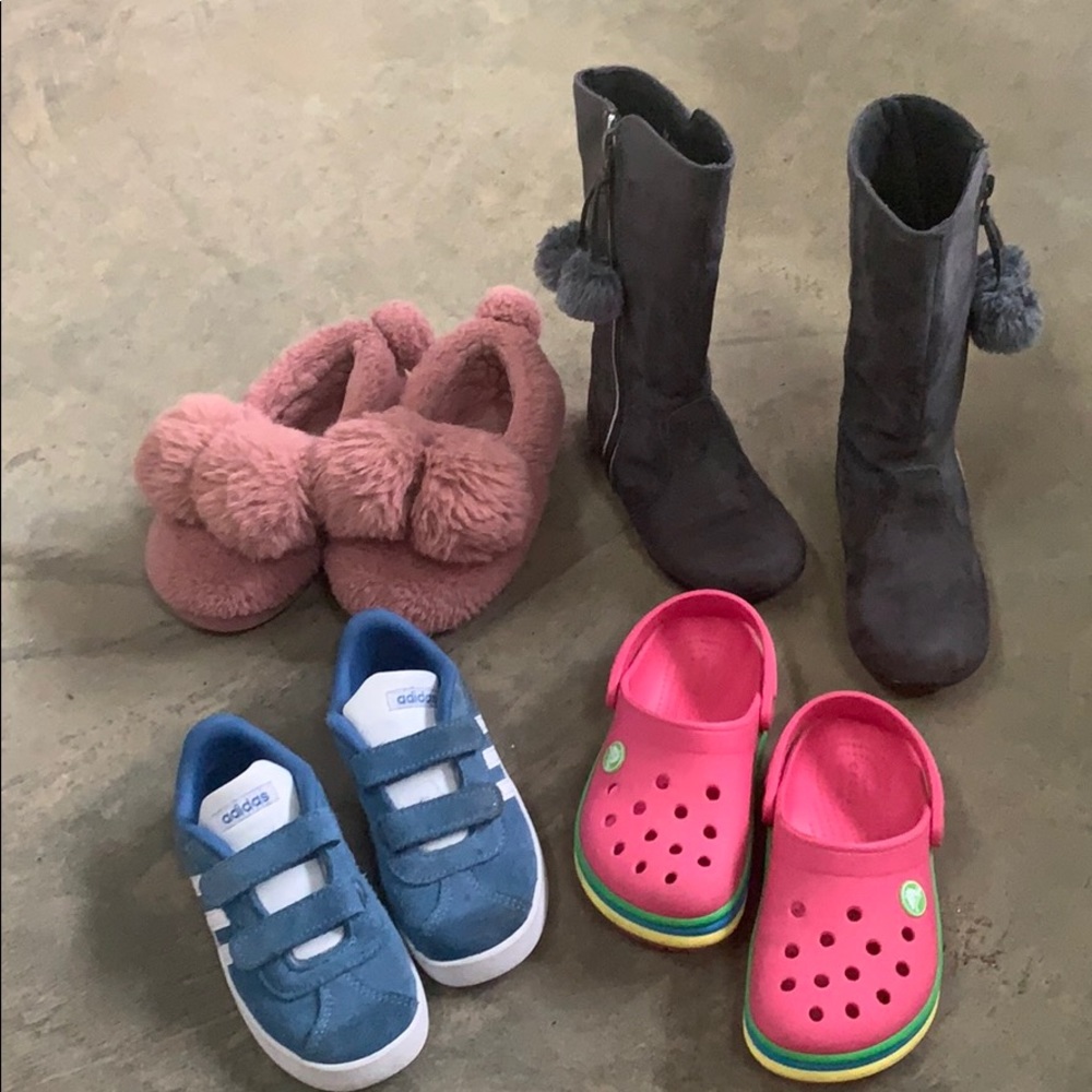 Girl shoe bundle